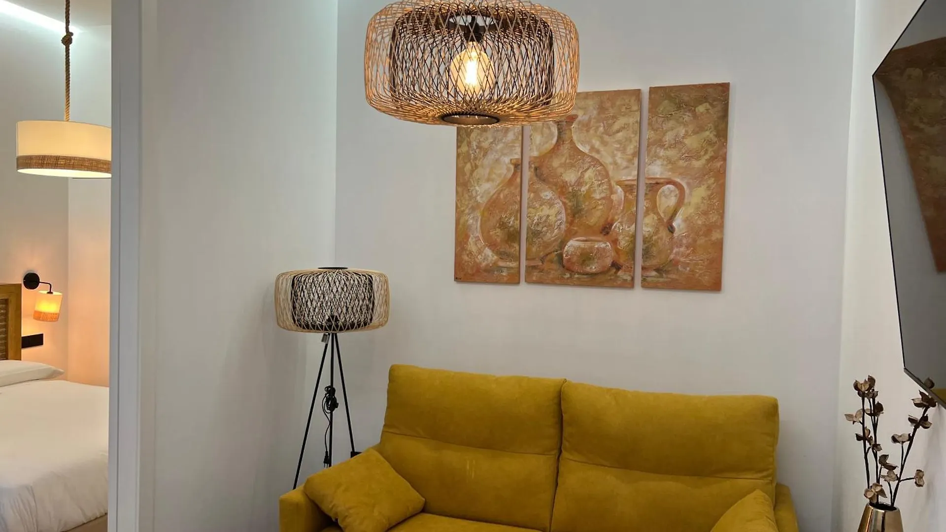 Pureza 41A Lägenhet Sevilla