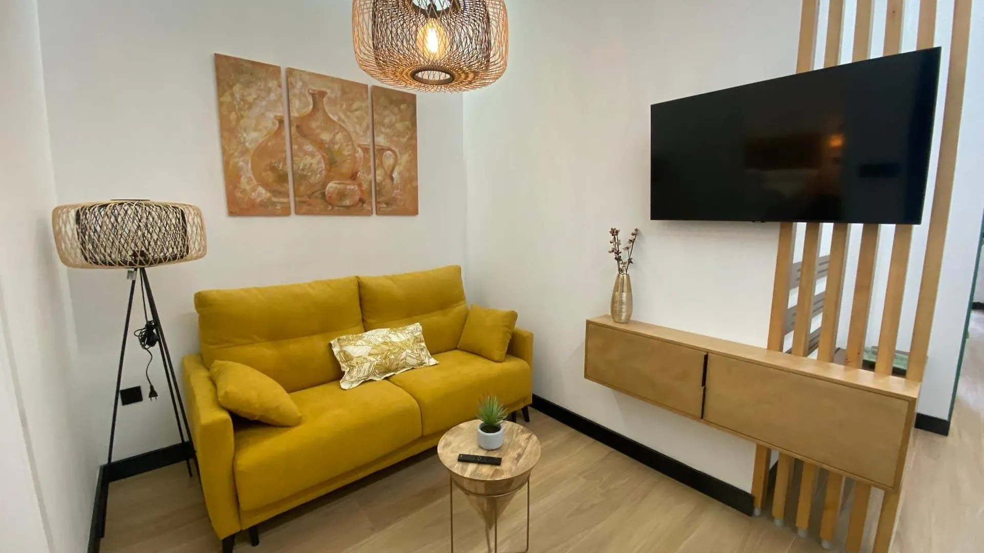 Pureza 41A Apartment Seville