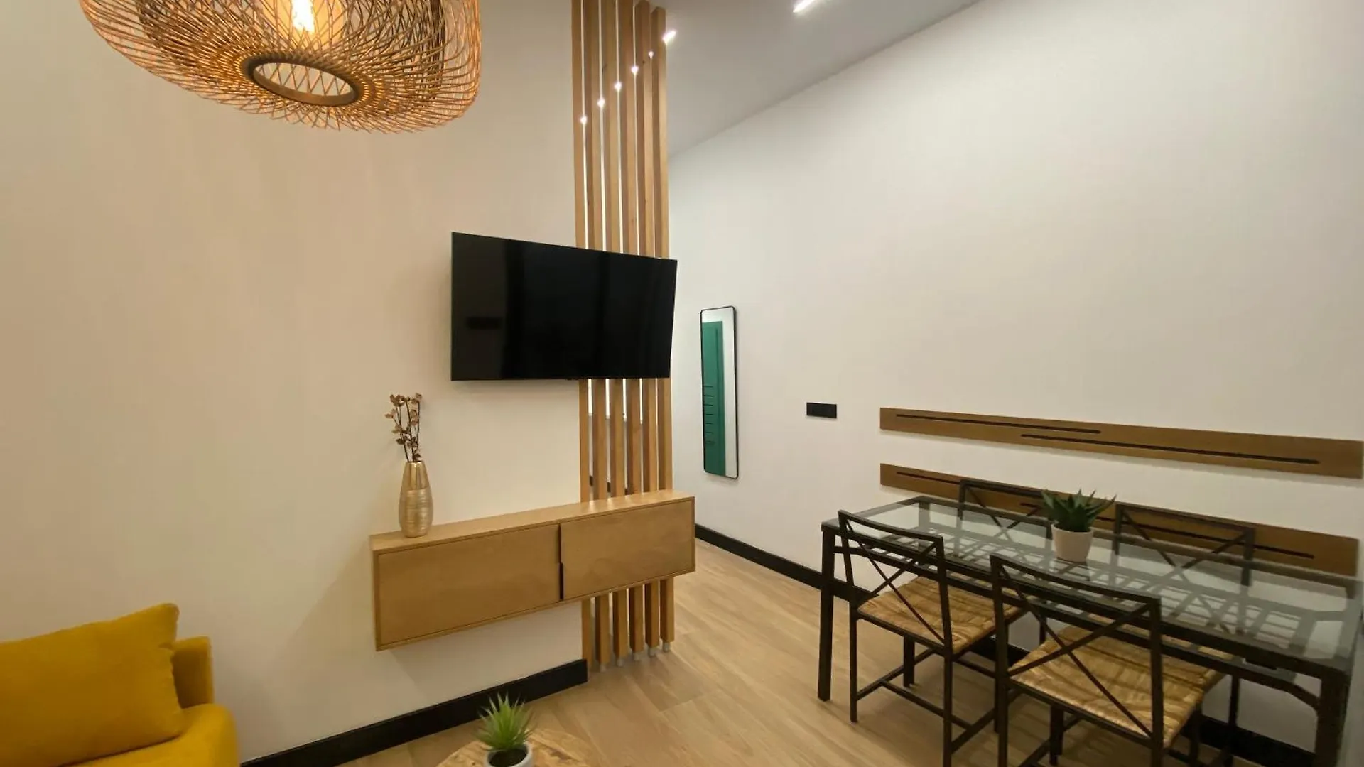 Pureza 41A Apartment Seville