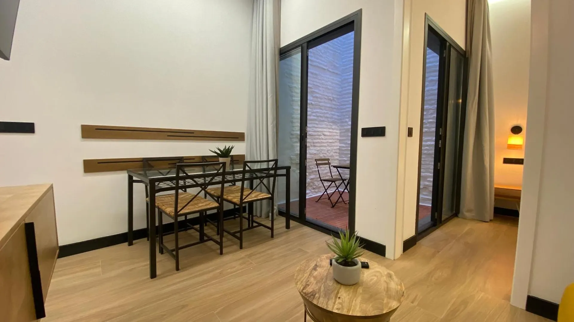 Pureza 41A Apartment Seville Spain