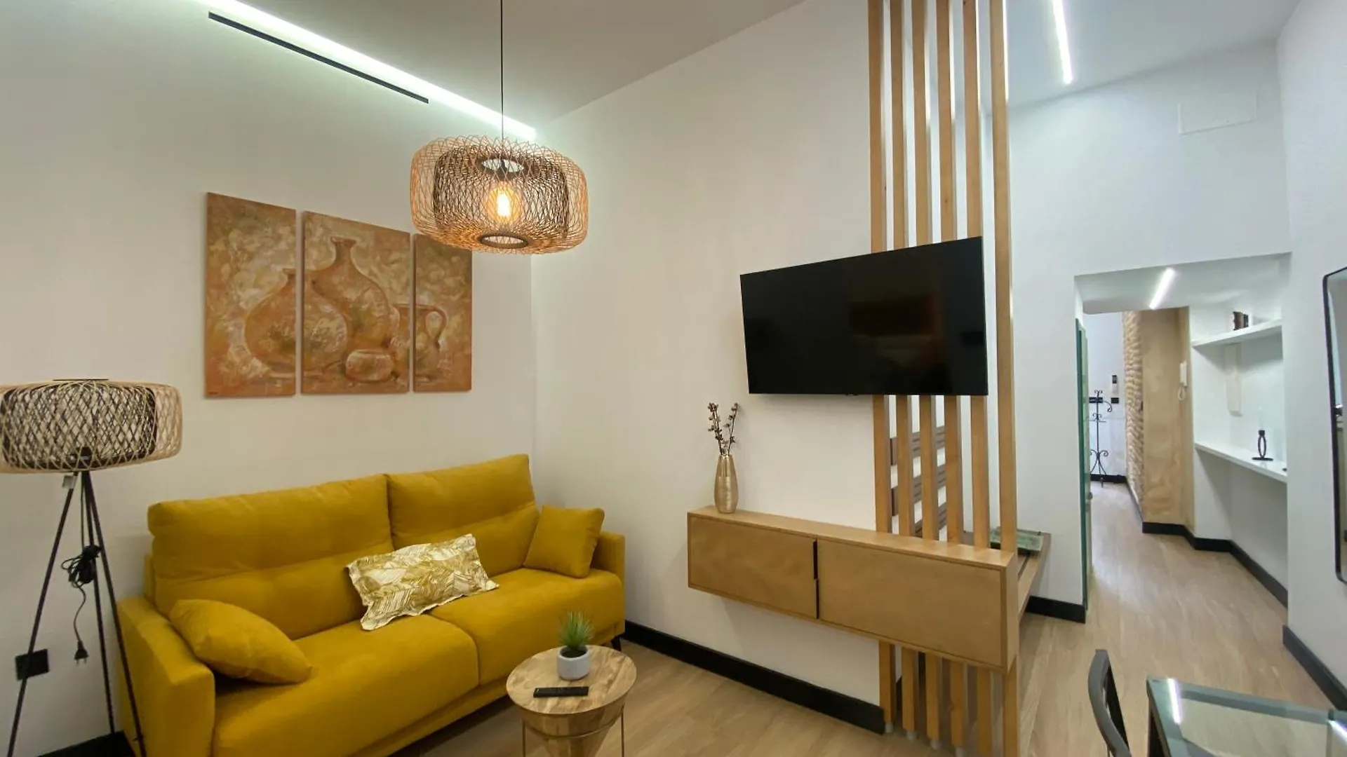 Pureza 41A Apartment Seville Spain