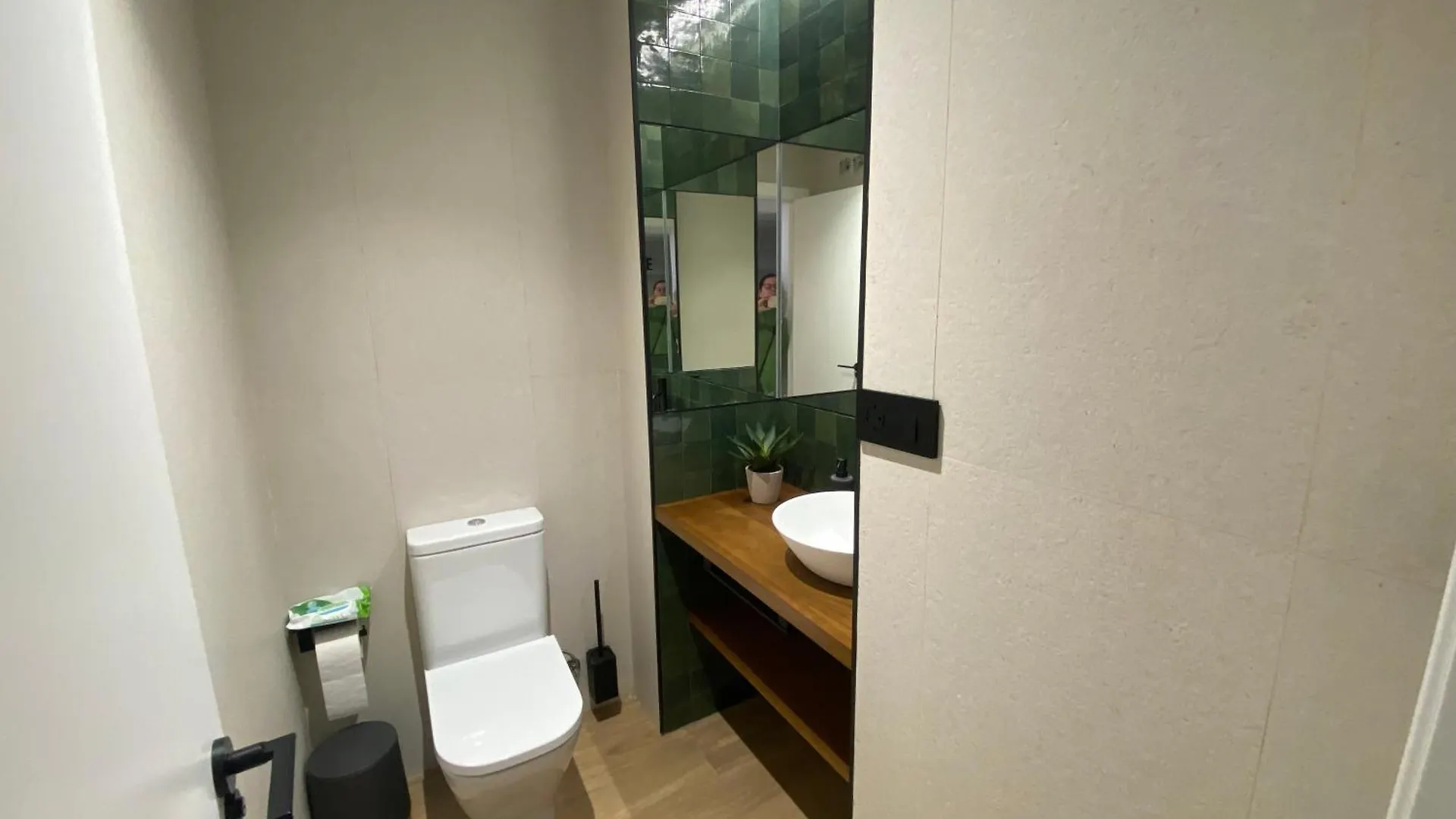 Pureza 41A Apartment Seville Spain