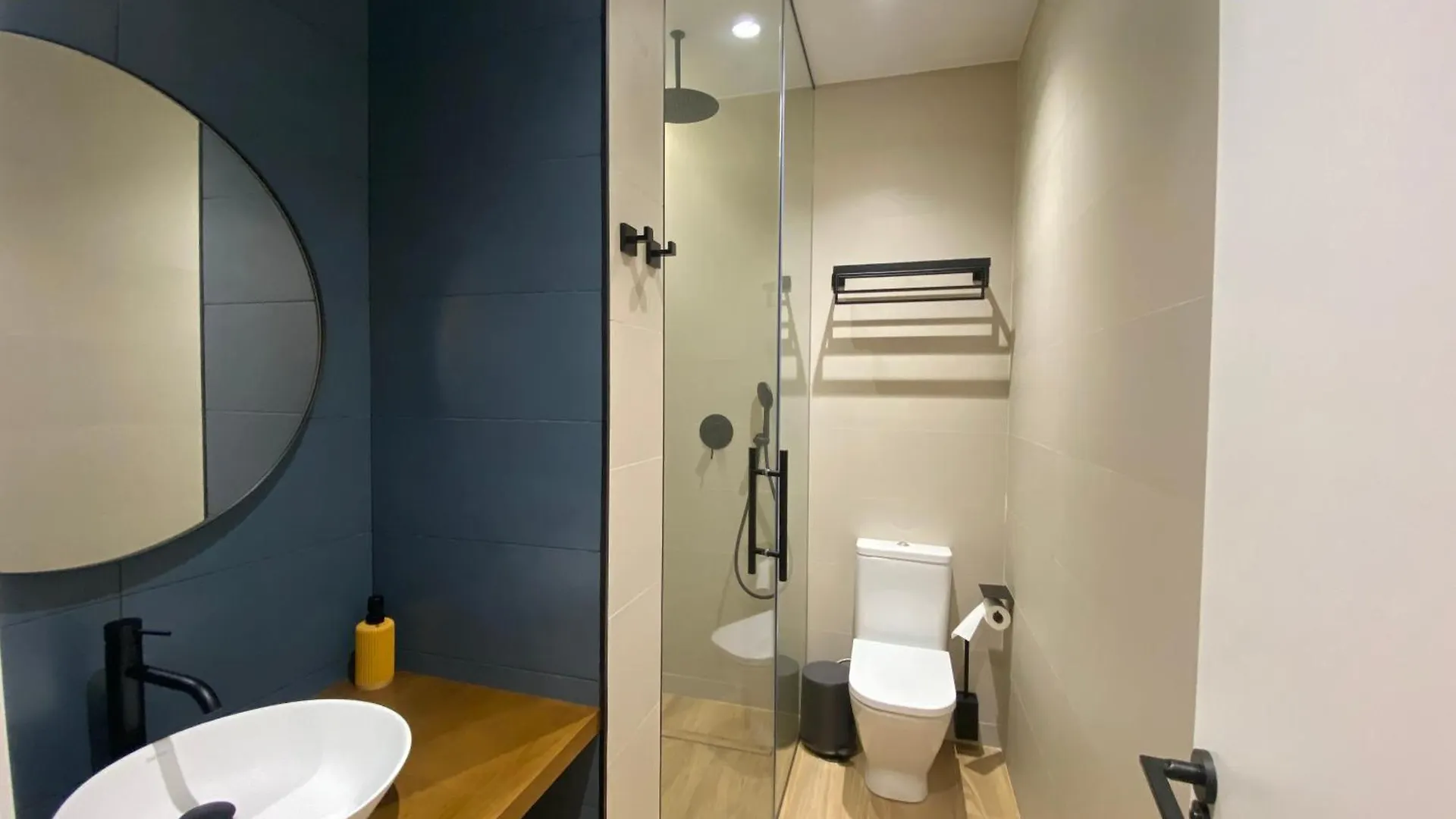 Pureza 41A Apartment Seville 0*,