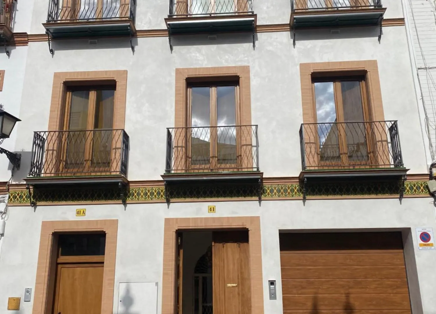 Pureza 41A Apartment Seville